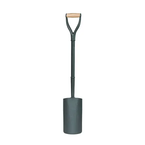 Resilient Solid Forged
