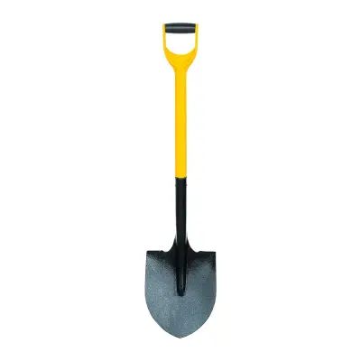 Round Mouth Shovel