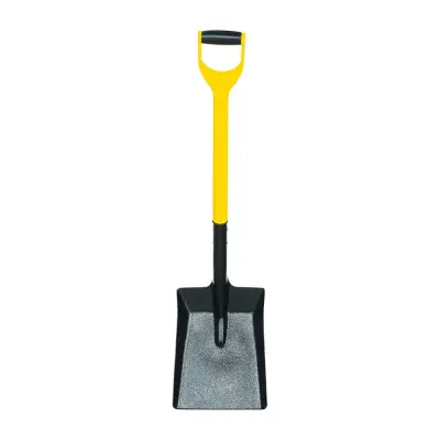 Square Mouth Shovel