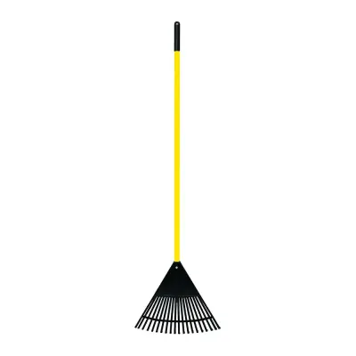 Plastic Leaf Rake