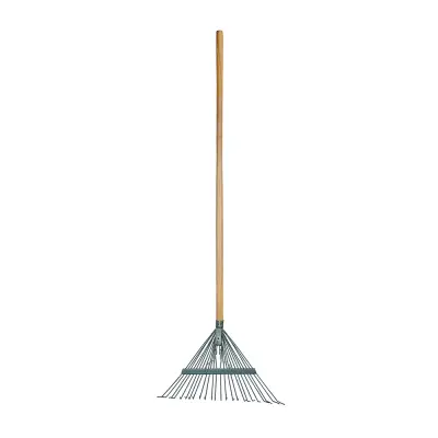 Sprung Leaf Rake