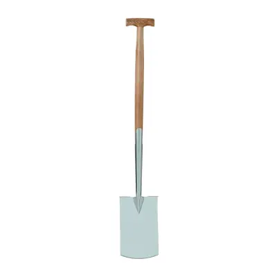 Digging Spade