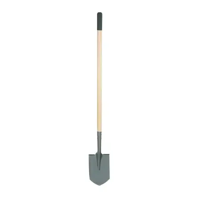 Pointed Spade