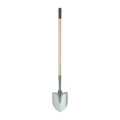 Round Mouth Shovel
