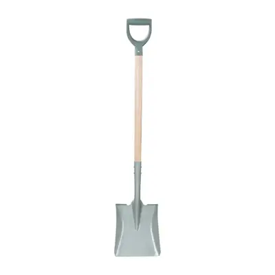 Square Mouth Shovel