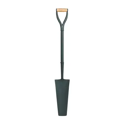 Draining Shovel